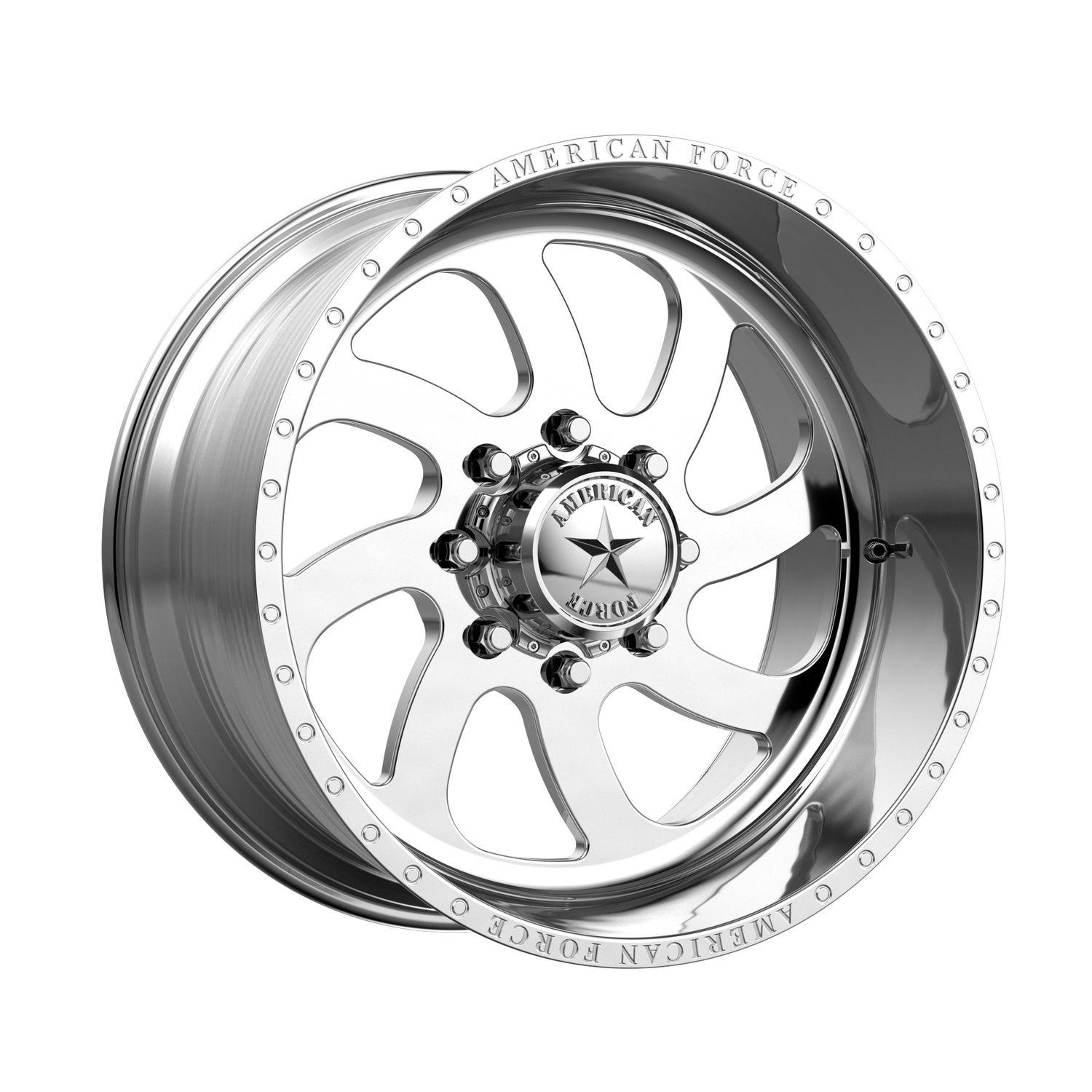 American Force AFW 76 BLADE SS 24X14 POLISHED