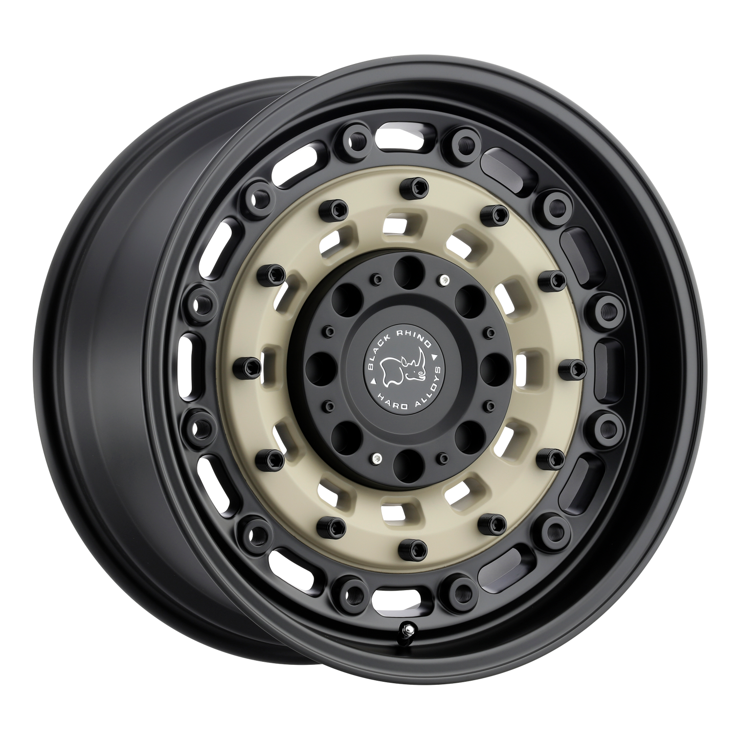 Black Rhino Hard Alloys ARSENAL 19X8