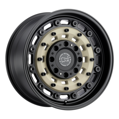 Black Rhino Hard Alloys ARSENAL 19X8