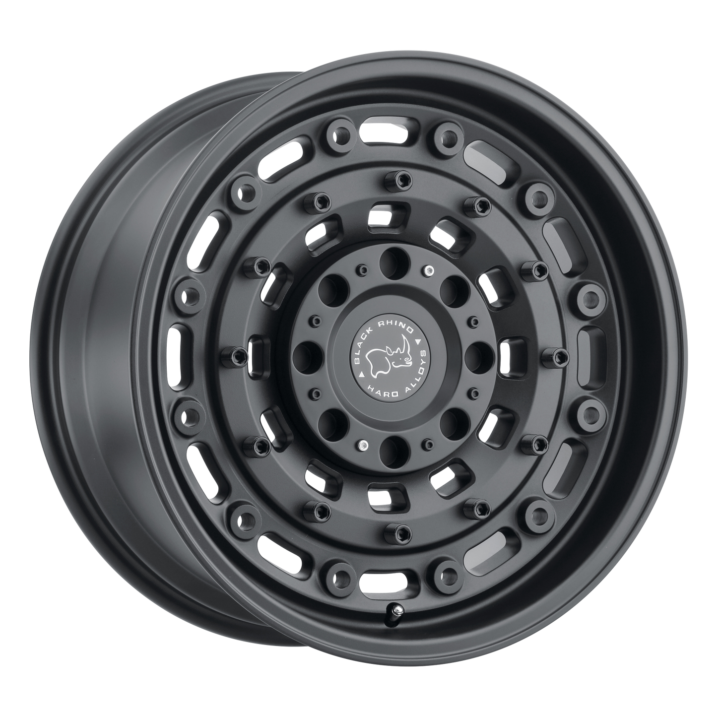 Black Rhino Hard Alloys ARSENAL 19X8