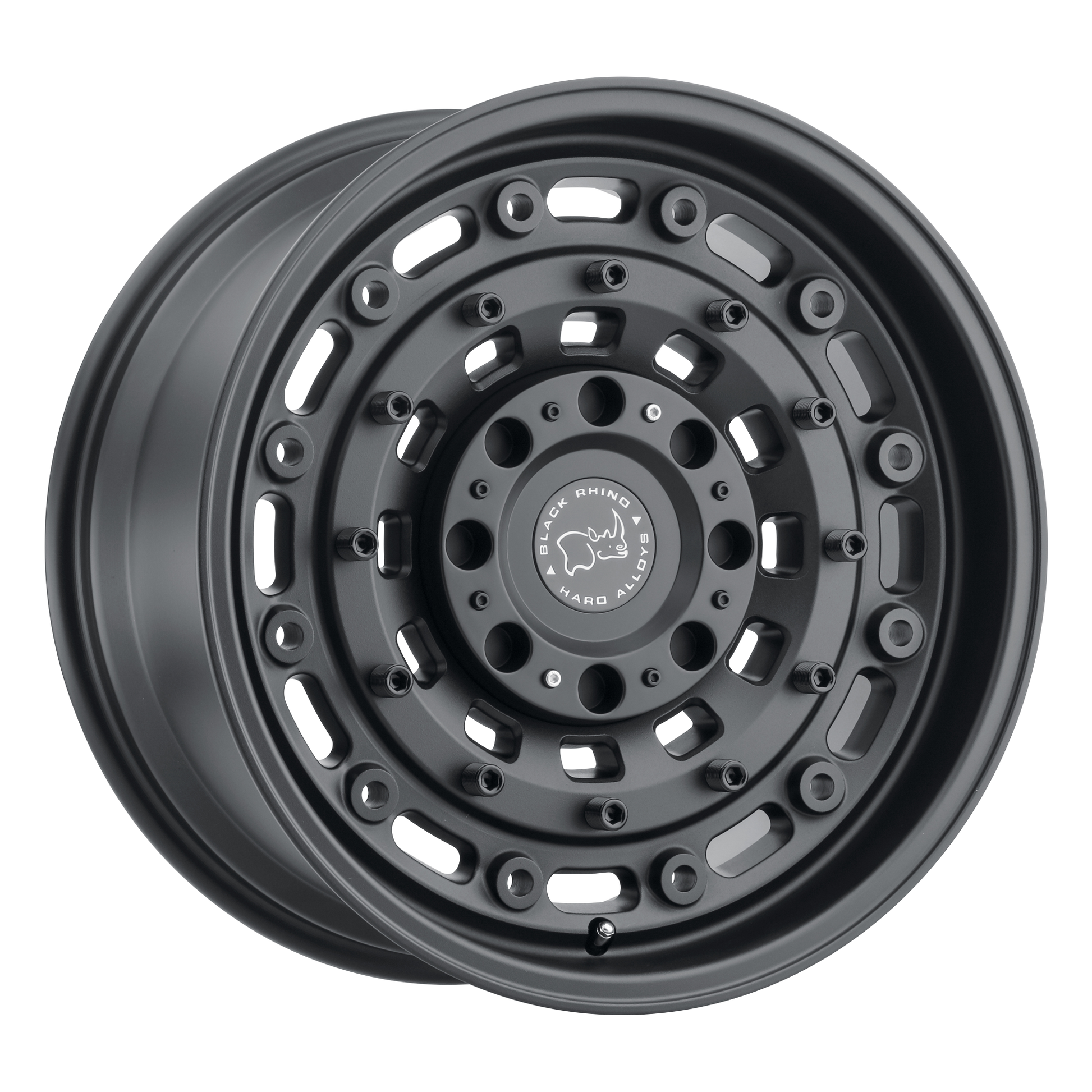 Black Rhino Hard Alloys ARSENAL 19X8