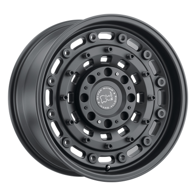 Black Rhino Hard Alloys ARSENAL 19X8