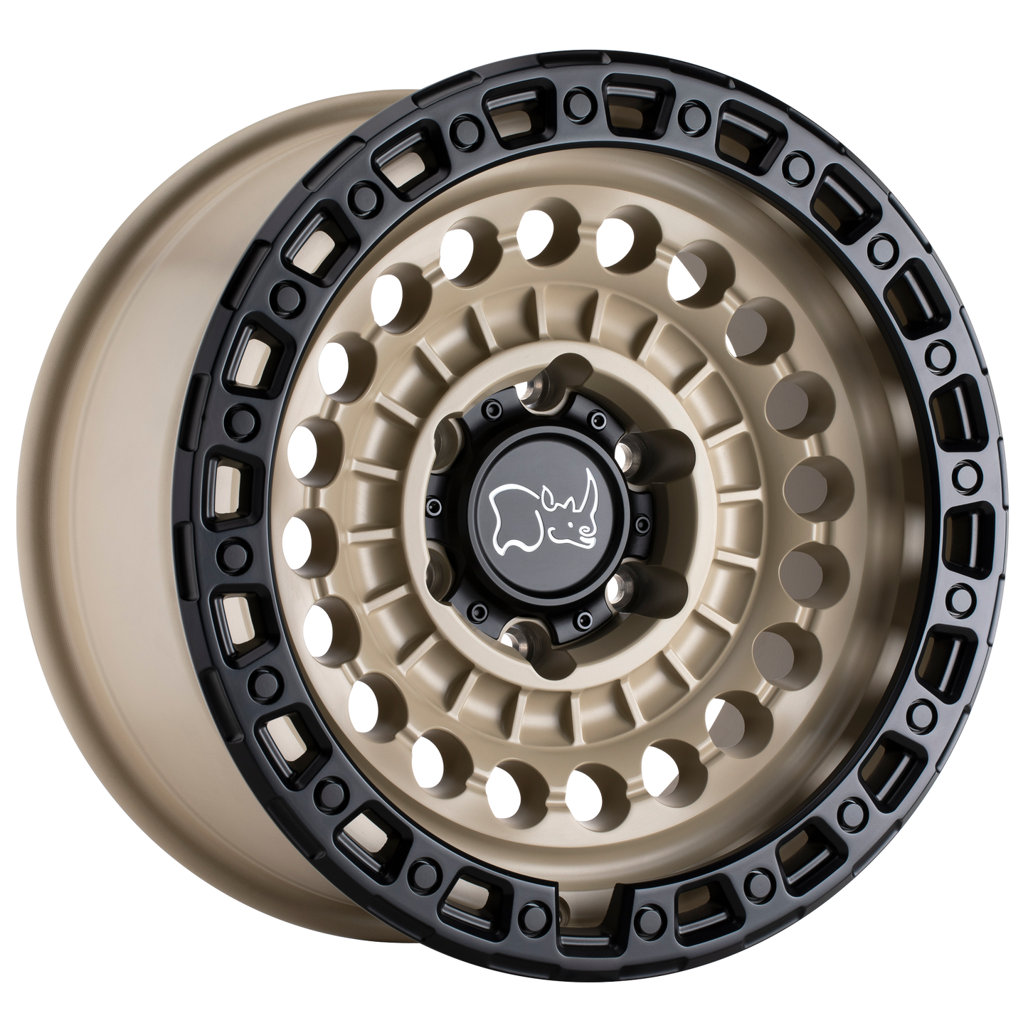 Black Rhino Hard Alloys SENTINEL 20X9.5