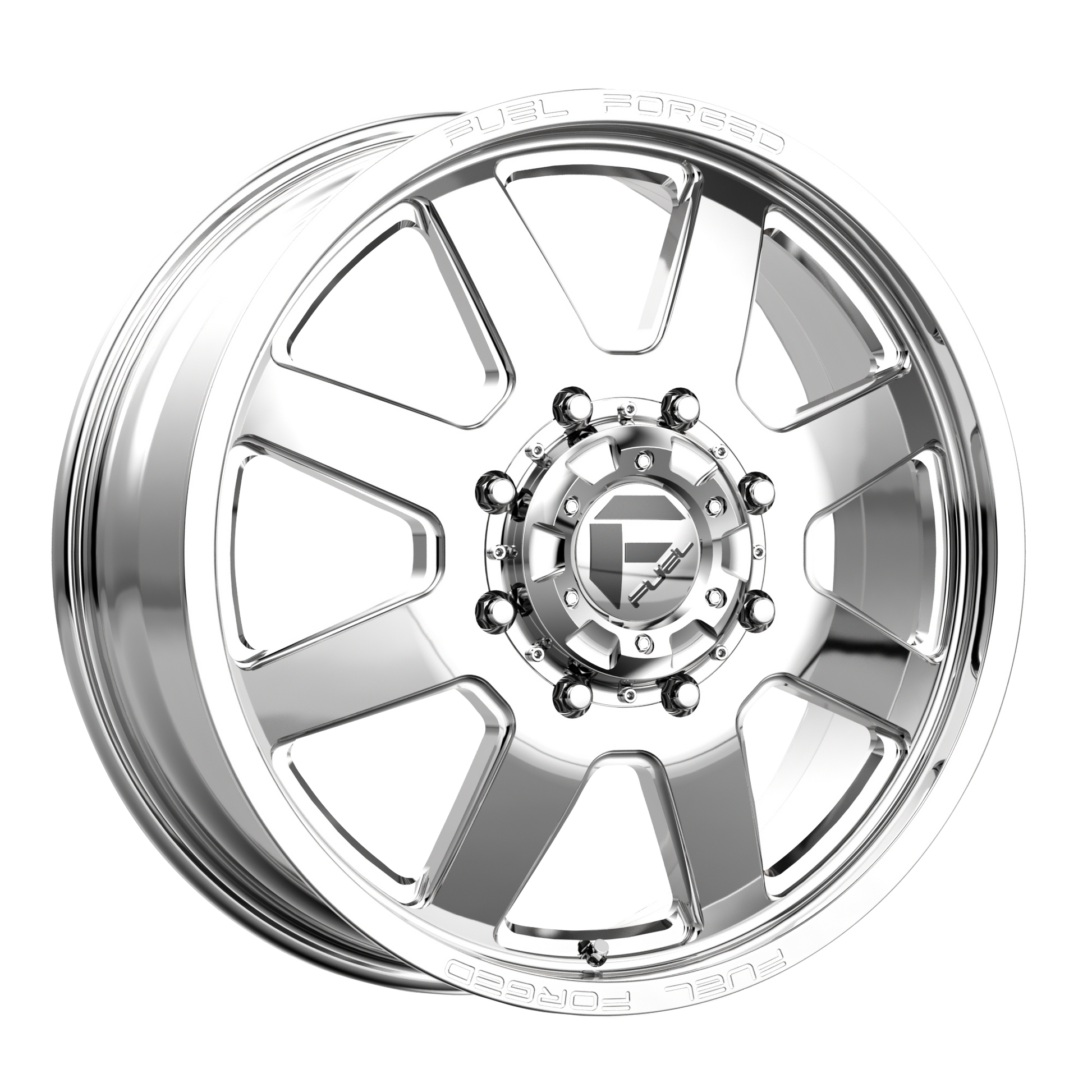 Fuel Mono FF09 24X8.25 POLISHED