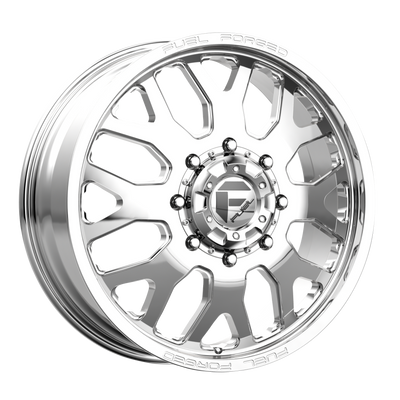 Fuel Mono DE19 FF19D 24X8.25 POLISHED