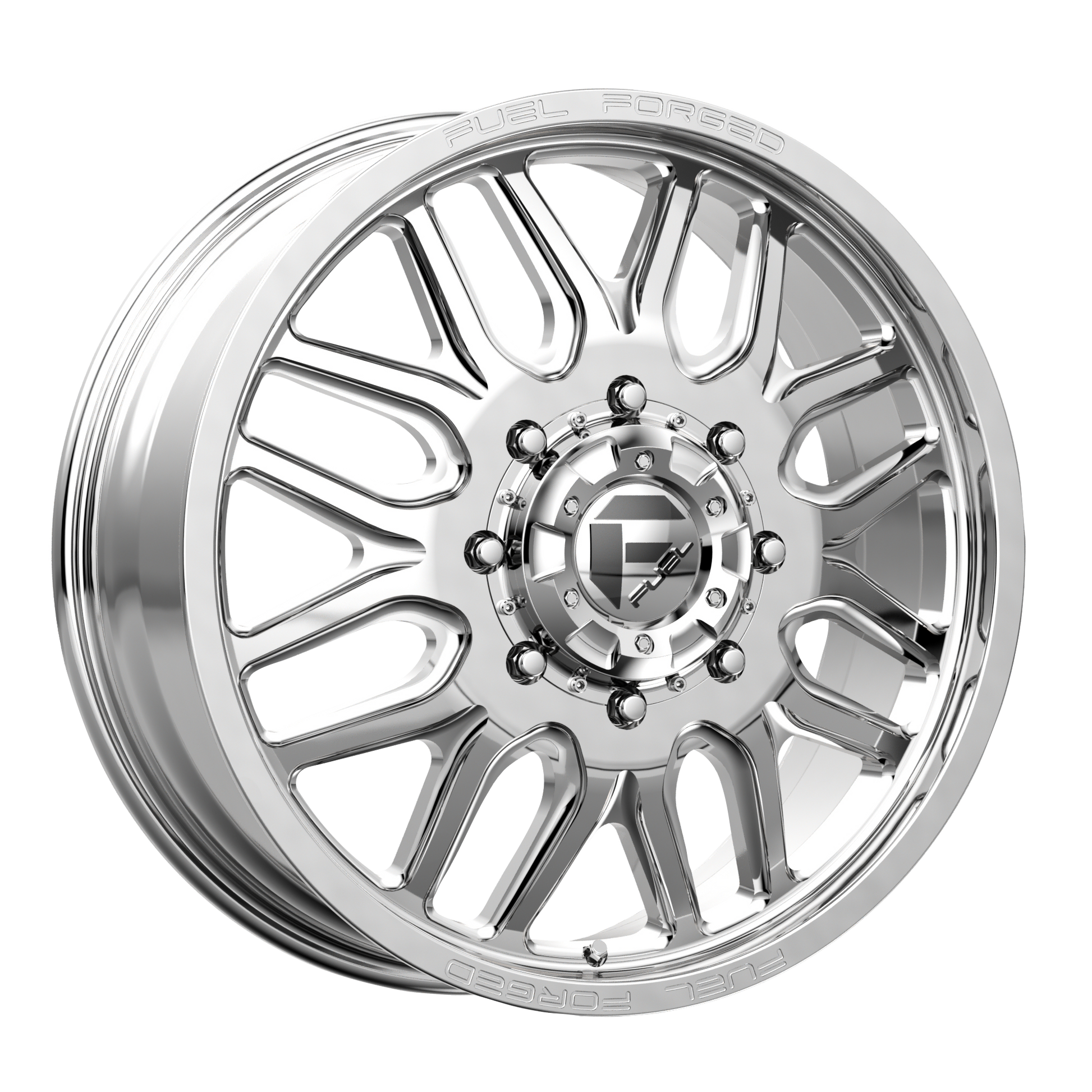Fuel Mono DB66 FFC66 22X8.25 POLISHED