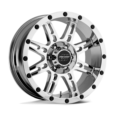 Pro Comp Alloys PA031 STRYKER 20X9