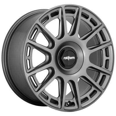 Rotiform R795 DVO 22X9 MATTE ANTHRACITE