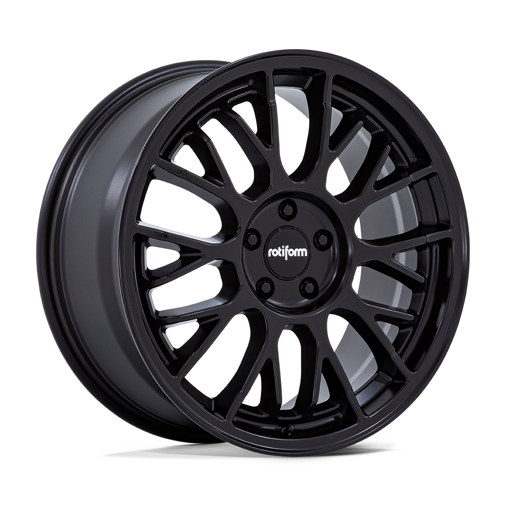 Rotiform RC204 PHX 20X8.5 MATTE BLACK