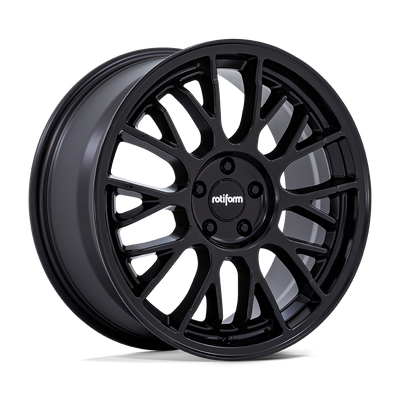 Rotiform RC204 PHX 20X8.5 MATTE BLACK