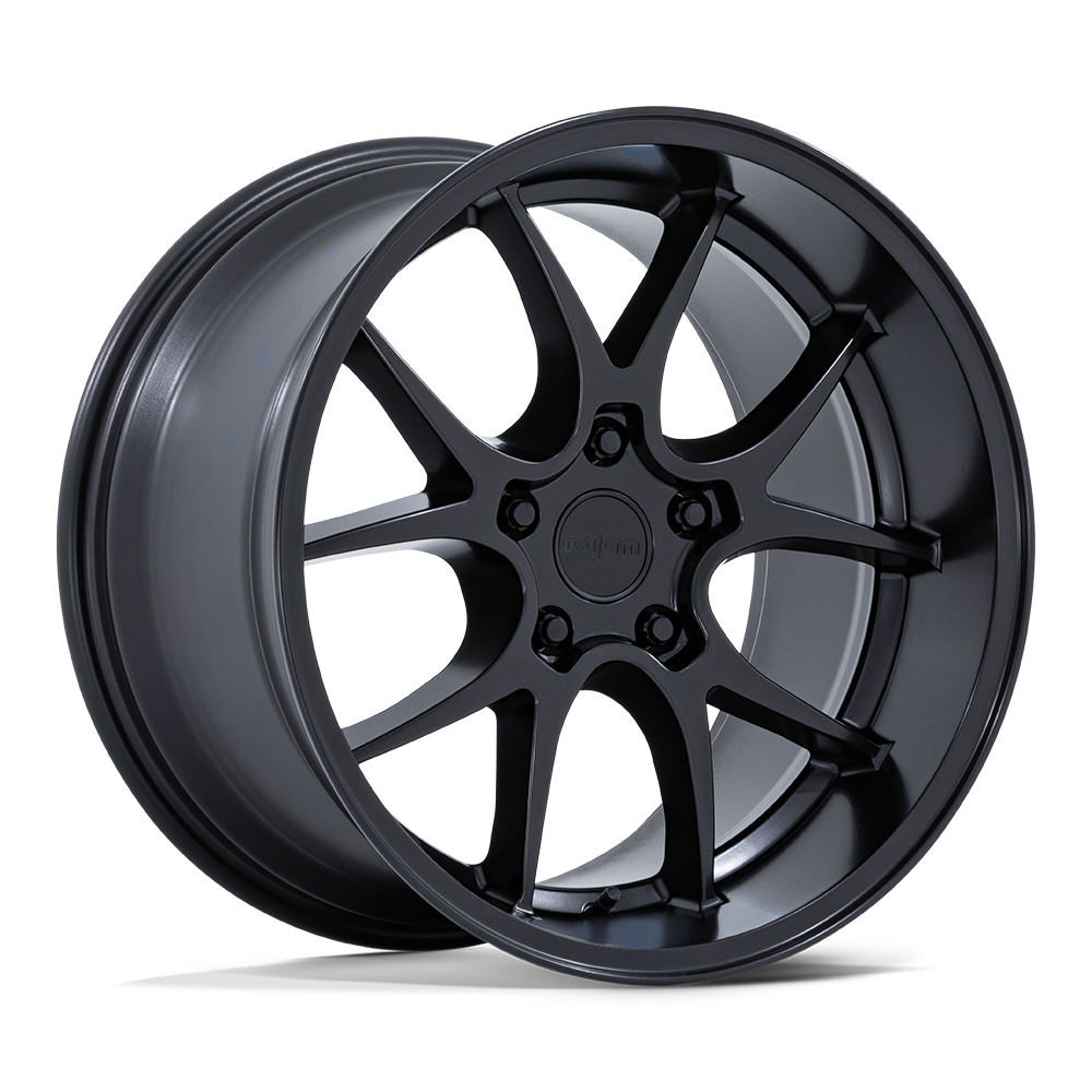 Rotiform RC207 LTN-J 18X8.5 MATTE BLACK