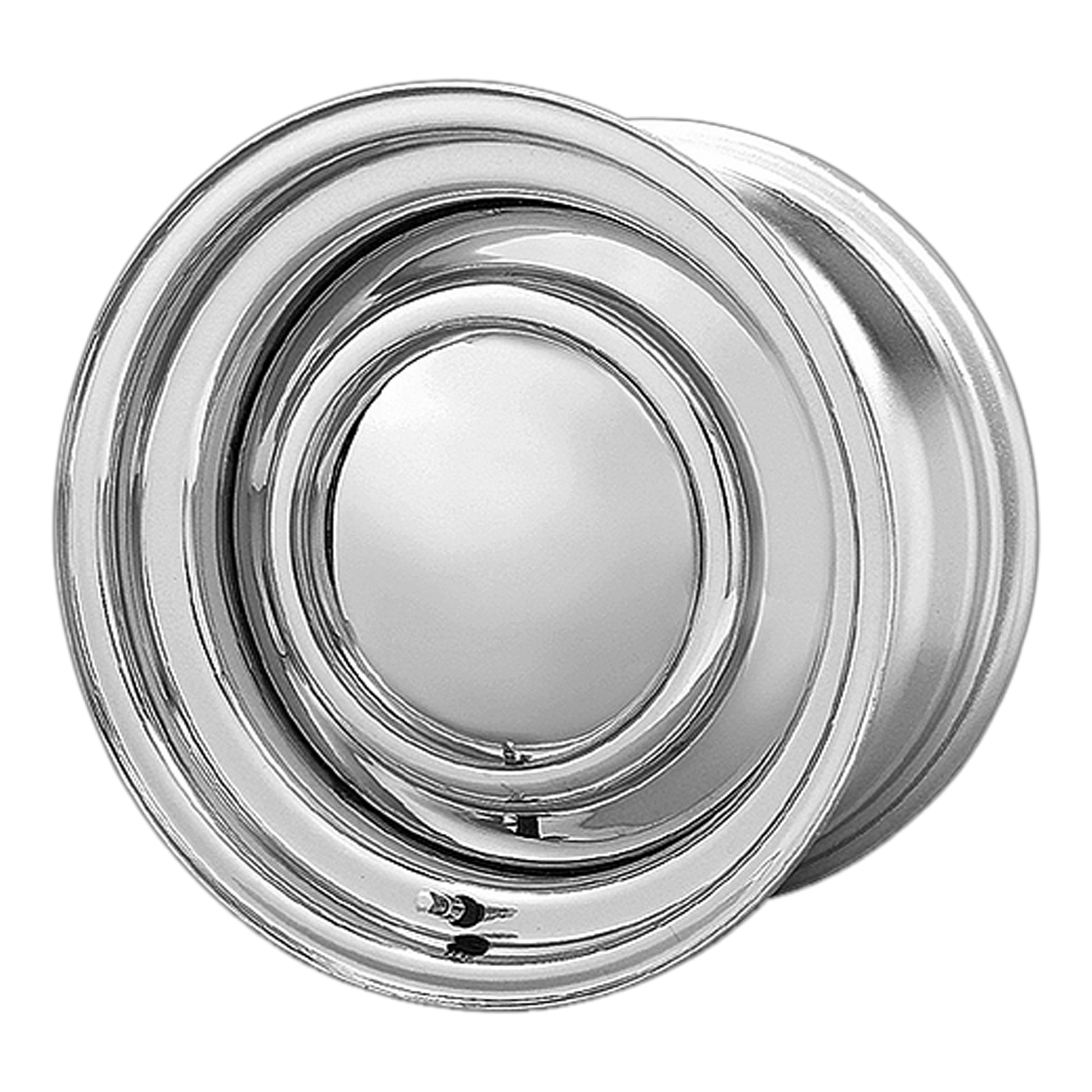 American Racing Vintage VN31 SMOOTHIE 15X8 CHROME