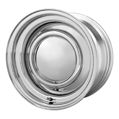 American Racing Vintage VN31 SMOOTHIE 15X8 CHROME