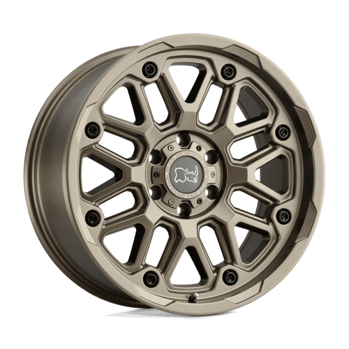 Black Rhino Hard Alloys HOLLISTER 20X9.5 BRONZE