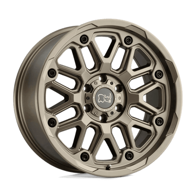 Black Rhino Hard Alloys HOLLISTER 20X9.5 BRONZE