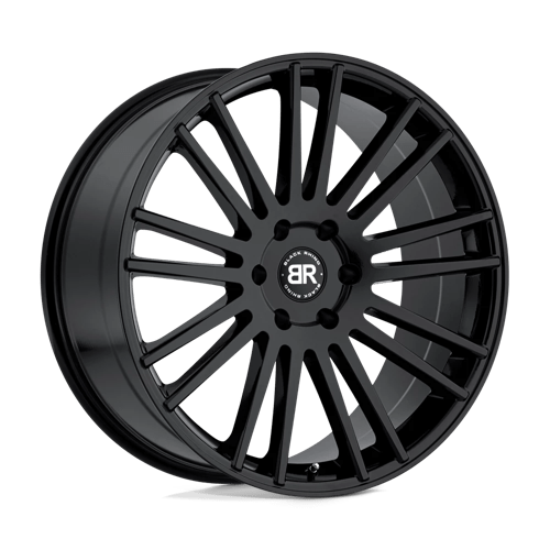 Black Rhino Hard Alloys KRUGER 22X9.5 GLOSS BLACK