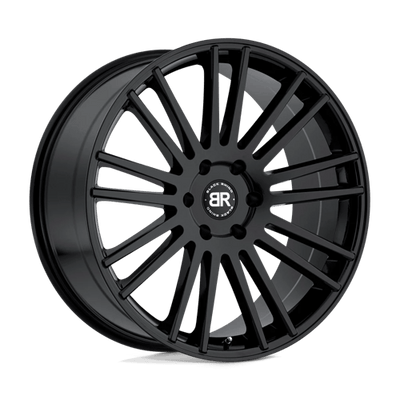 Black Rhino Hard Alloys KRUGER 22X9.5 GLOSS BLACK