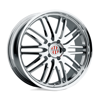 Victor Equipment LEMANS 20X11 CHROME