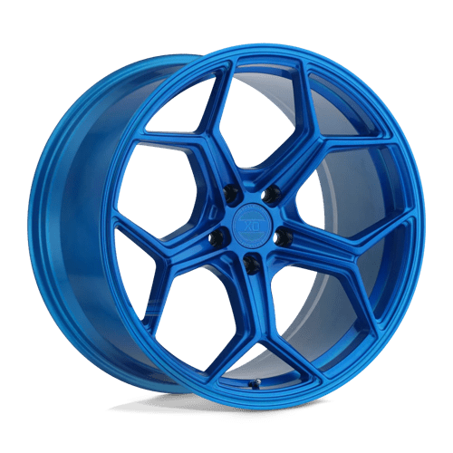 XO HELSINKI 20X10.5 ELECTRIC BLUE