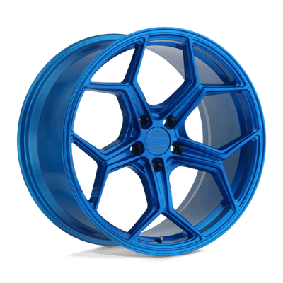 XO HELSINKI 20X10.5 ELECTRIC BLUE