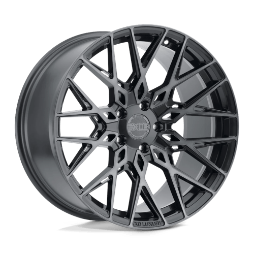 XO PHOENIX 22X9 GUNMETAL W/ BRUSHED GUNMETAL FACE