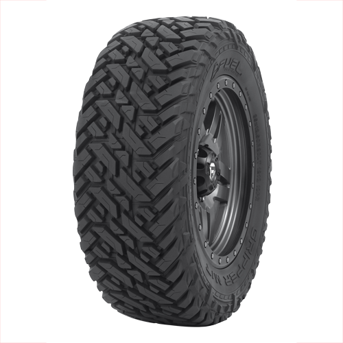 Fuel Tires 38X15.50-20 GRIPPER MT 125Q 37.7