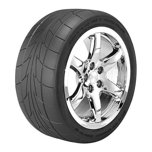 Nitto P305/40R18 NT555R 93V 27.72