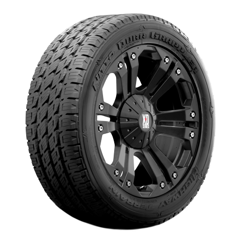 Nitto LT275/65R20 DURA GRAP 126/123R E