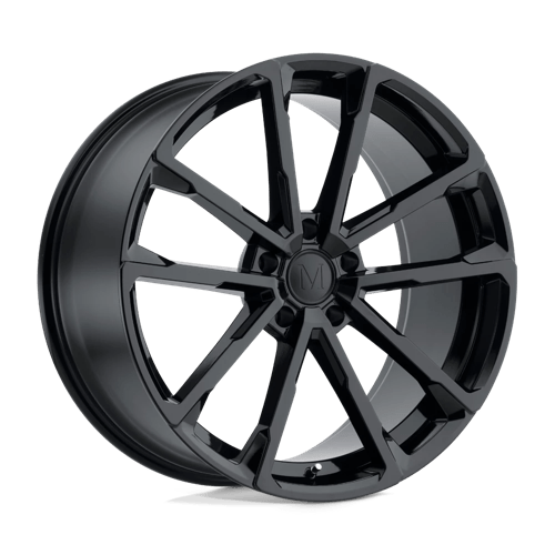 Mandrus WOLF 24X10 GLOSS BLACK