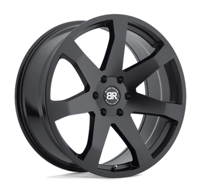 Black Rhino Hard Alloys MOZAMBIQUE 24X10 MATTE BLACK