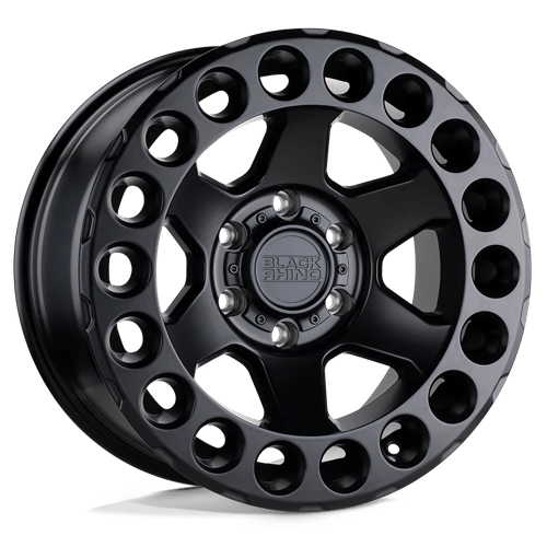 Black Rhino Hard Alloys ODESSA 18X9.5 MATTE BLACK