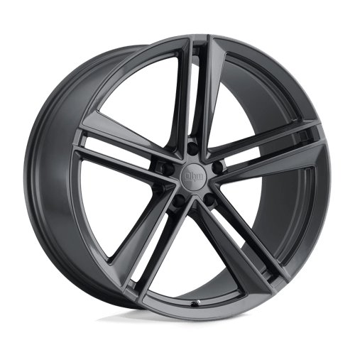 OHM LIGHTNING 19X8.5 GLOSS GUNMETAL
