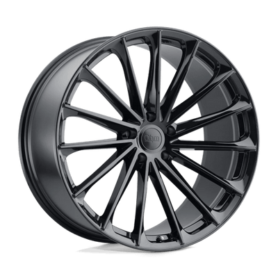 OHM PROTON 22X10.5 GLOSS BLACK