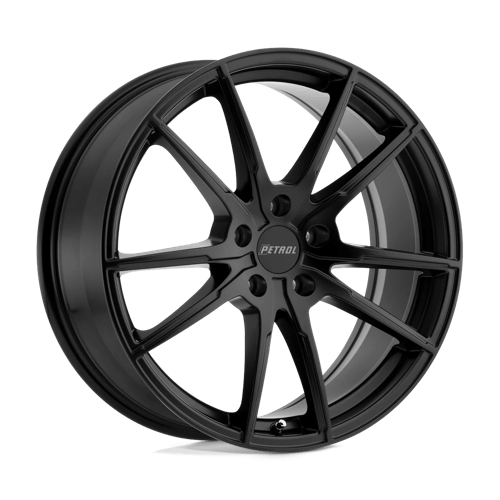 Petrol P0A 19X8 MATTE BLACK