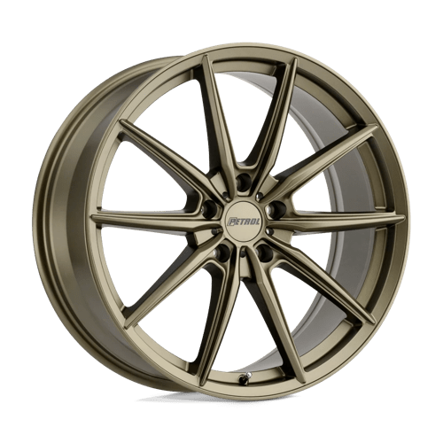 Petrol P4B 18X8 MATTE BRONZE