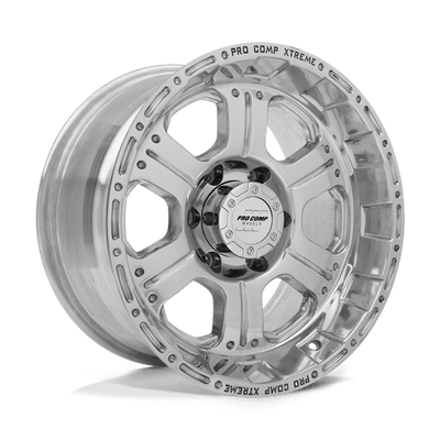 Pro Comp Alloys PA89 KORE 16X8 POLISHED
