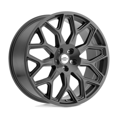 RedBourne KING 22X10 GLOSS GUNMETAL