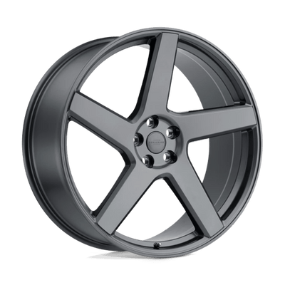 RedBourne MAYFAIR 22X10 GLOSS GUNMETAL