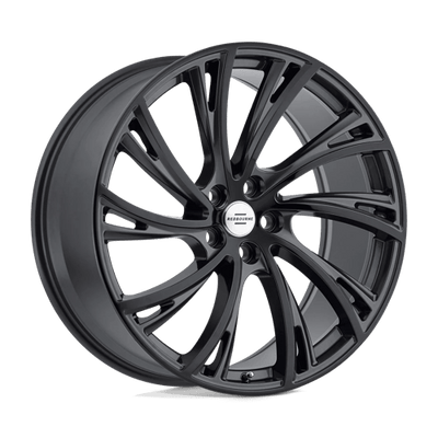 RedBourne NOBLE 20X9.5 GLOSS GUNMETAL W/ GLOSS BLACK FACE