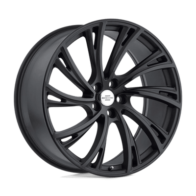 RedBourne NOBLE 22X10 MATTE BLACK