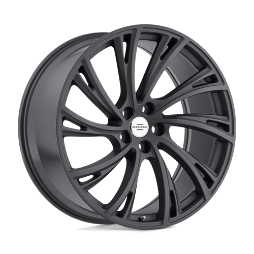 RedBourne NOBLE 22X10 MATTE GUNMETAL