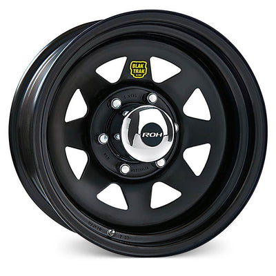 Image of ROH BLAK TRAK BLACK