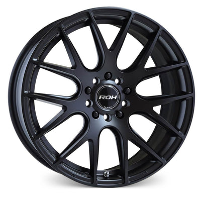 Image of ROH EVOLUTION R MATTE BLACK