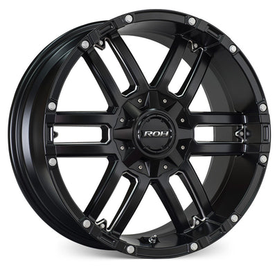 Image of ROH PATRIOT MATTE BLACK