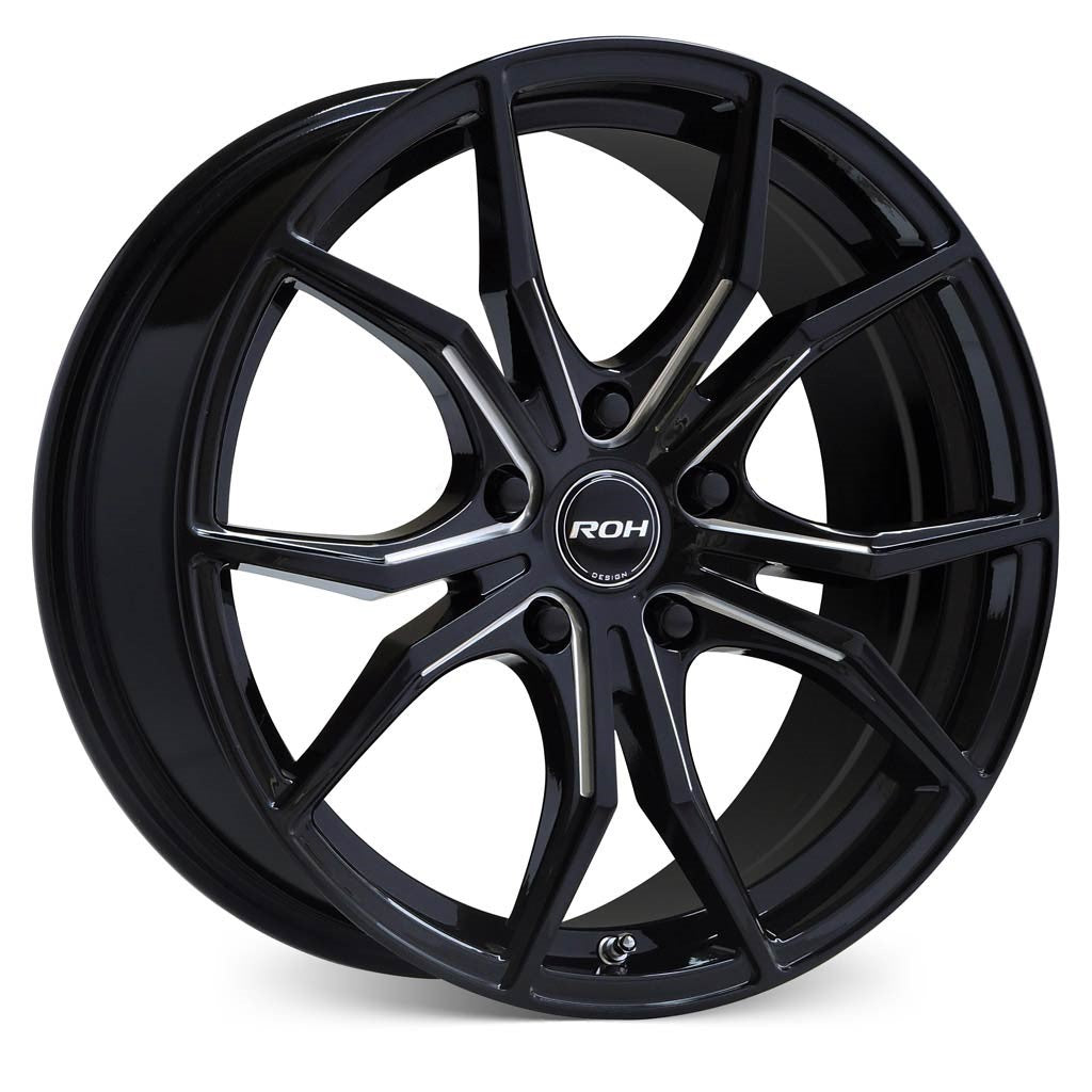 Image of ROH WASP GLOSS BLACK