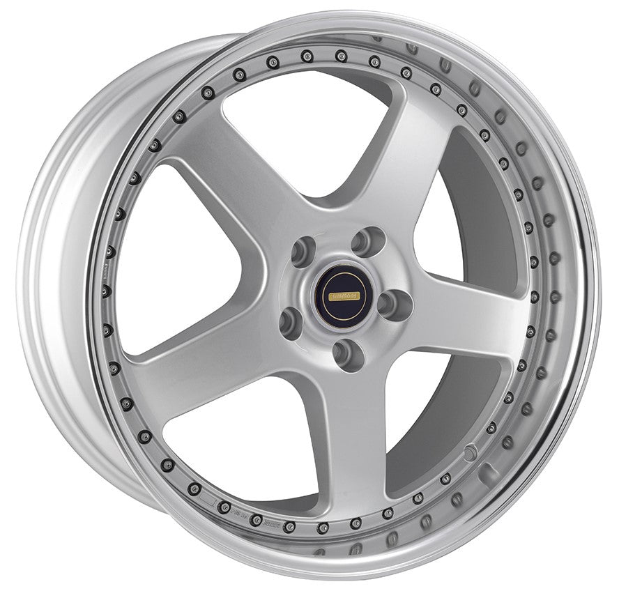 Image of Simmons FR-1 SILVER MIRROR LIP