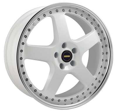 Image of Simmons FR-1 WHITE MIRROR LIP