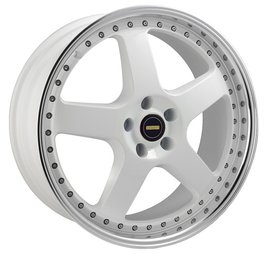 Image of Simmons FR-1 WHITE MIRROR LIP