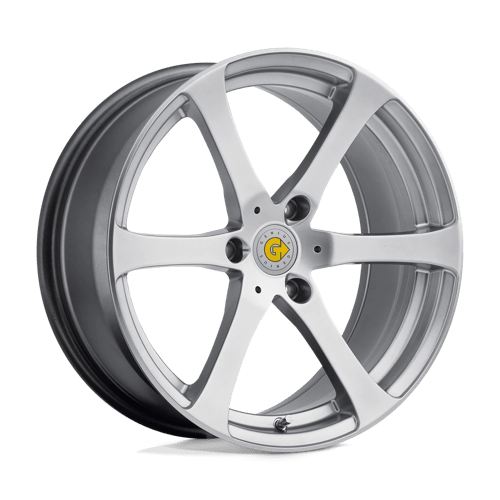 Genius NEWTON 17X6.5 HYPER SILVER