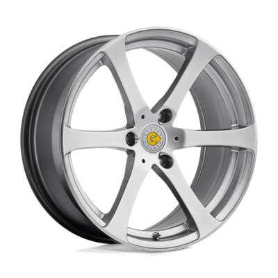 Genius NEWTON 17X6.5 HYPER SILVER
